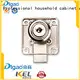 DIgao solid mesh cabinet drawer locks for wholesale for furniture 1