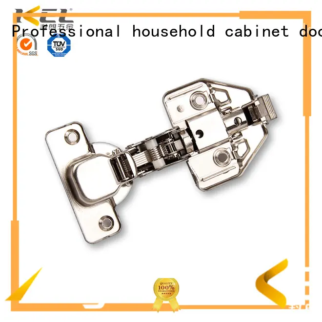 DIgao solid mesh hydraulic hinges customization steel soft close 1