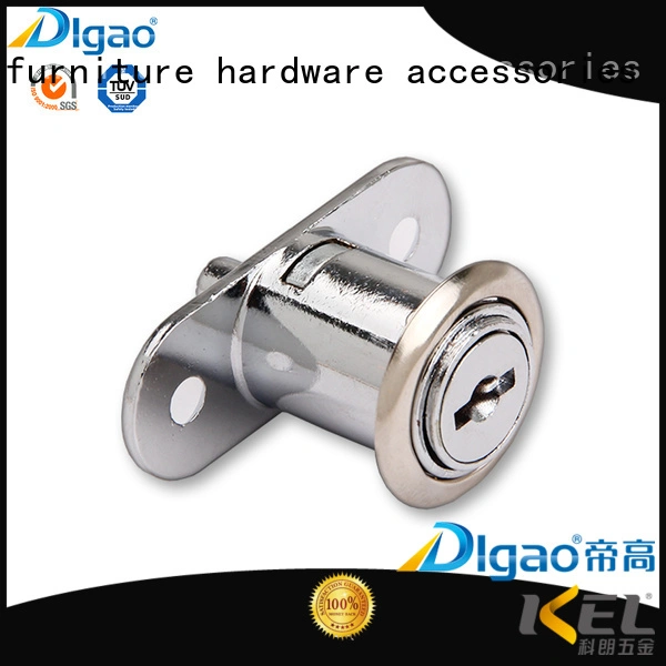 DIgao durable showcase lock customization drawer lock 1