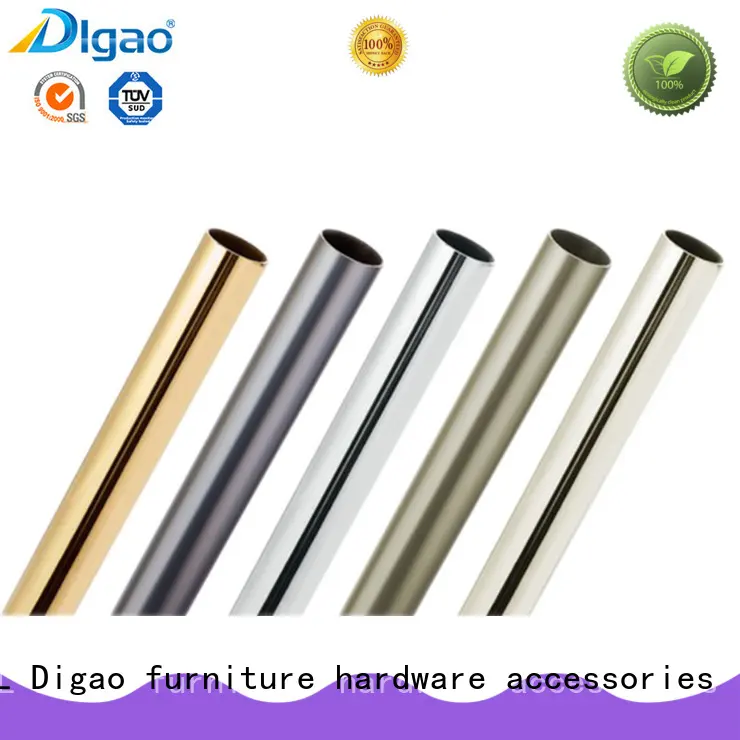 DIgao durable wardrobe rail OEM for wardrobe 1