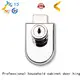 Breathable showcase lock glass get quote drawer lock 1