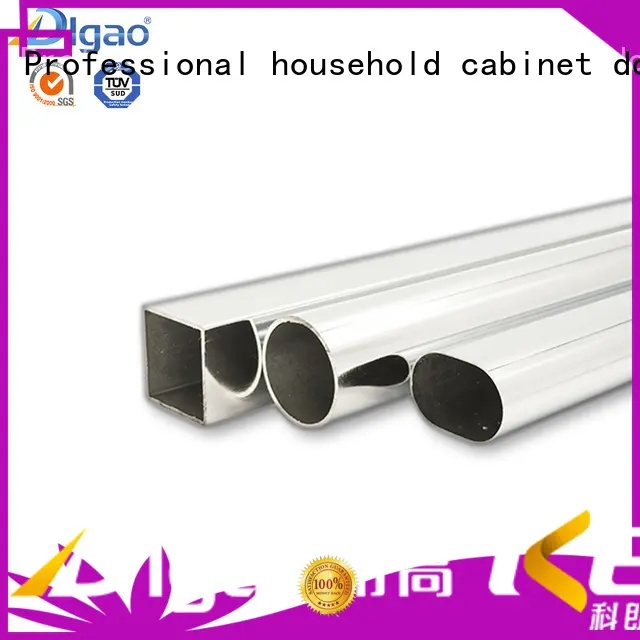 DIgao durable wardrobe rail supplier for wardrobe 1