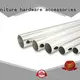 solid mesh wardrobe tube chrome OEM Hanging Clothes 1