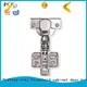 Breathable hydraulic hinges hingeself bulk production for Klicken cabinet 1