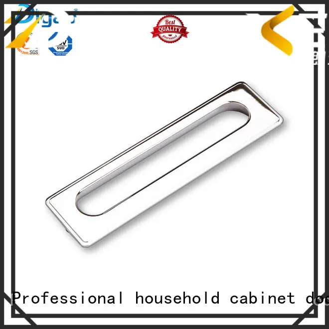 DIgao quality recessed pull handles bulk production for furniture 1