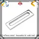 DIgao quality recessed pull handles bulk production for furniture 1