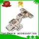DIgao 3d antique brass cabinet hinges customization steel soft close 1