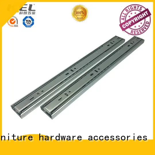 on-sale ball bearing drawer slides soft ODM for furniture 1