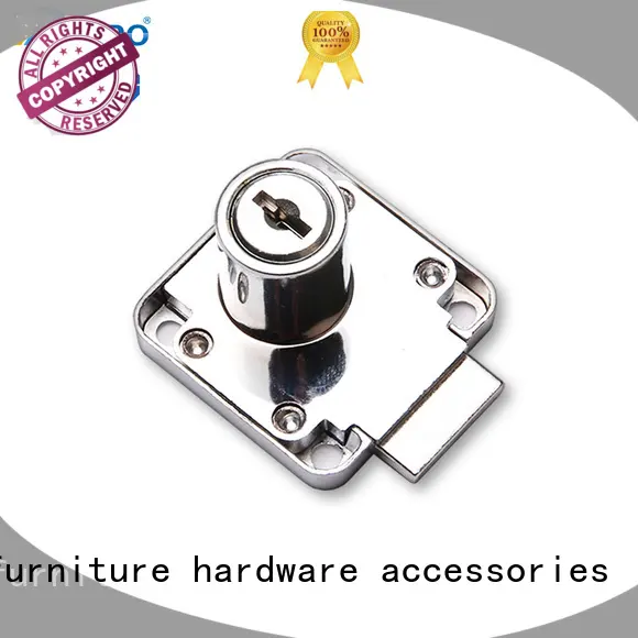 DIgao high-quality desk drawer locks bulk production for drawer 1