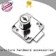 DIgao high-quality desk drawer locks bulk production for drawer 1
