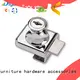 DIgao glass display cabinet locks get quote 1