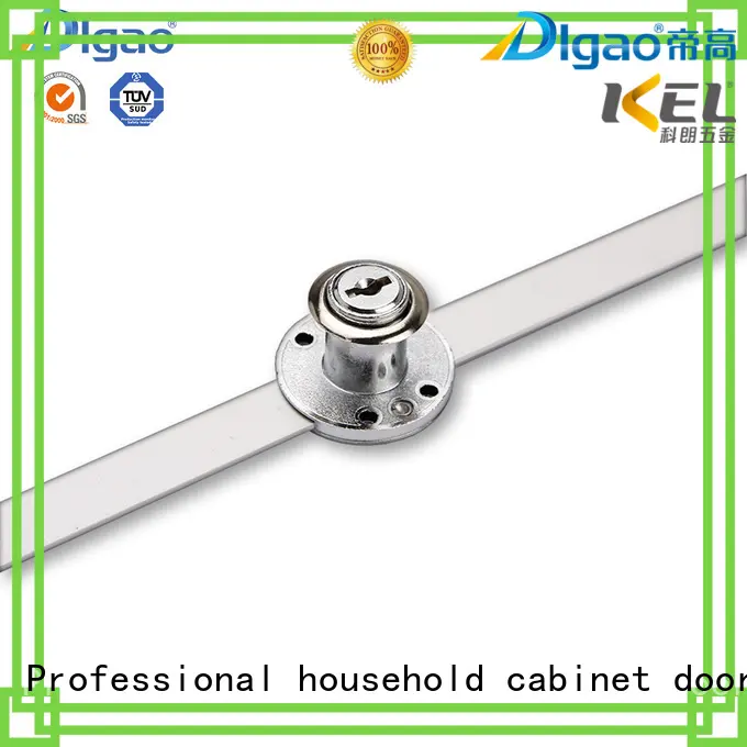 DIgao solid mesh drawer lock OEM for drawer 1