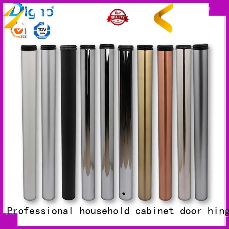 DIgao durable chrome table leg supplier office table 1
