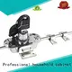 high-quality wardrobe door locks glass customization for push lock 1