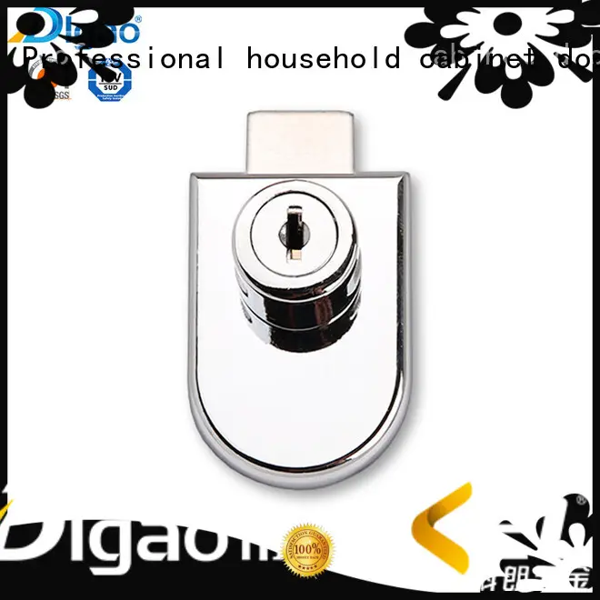DIgao locks display cabinet locks customization 1