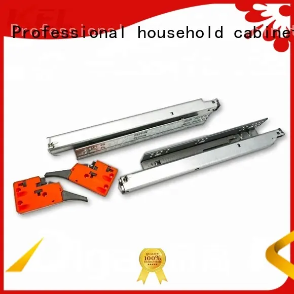 DIgao slide soft close drawers supplier for kitchen 1