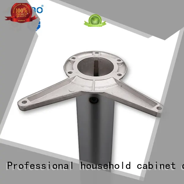 durable chrome furniture legs steel free sample desk leg 1