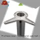 durable chrome furniture legs steel free sample desk leg 1