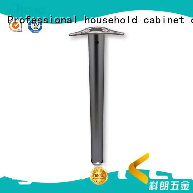 DIgao height chrome furniture legs OEM sofa leg 1