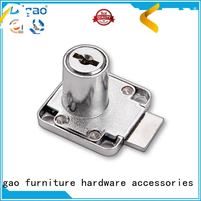 DIgao plastic cabinet drawer locks ODM for room 1