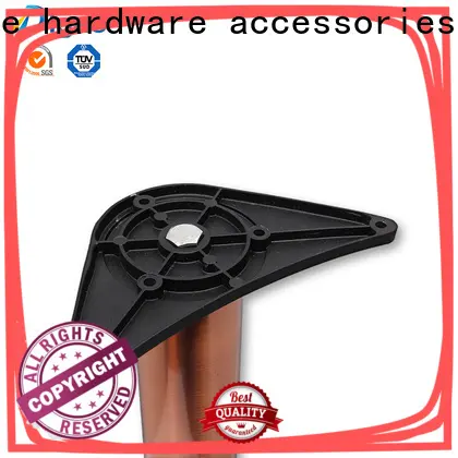 high-quality chrome furniture legs metal ODM table leg 1