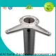 DIgao furniture chrome table leg bulk production table leg 1