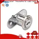DIgao zinc display cabinet locks OEM glass door lock 1