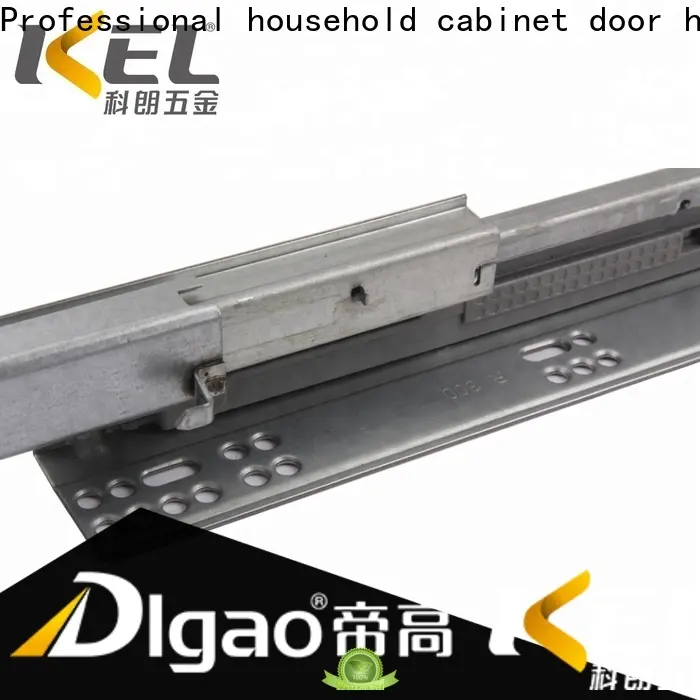 DIgao latest soft close slides for wholesale for drawer rails 1