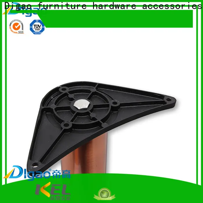 portable chrome furniture legs chrome OEM office table 1