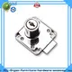 Breathable desk drawer locks metal supplier for furniture 1