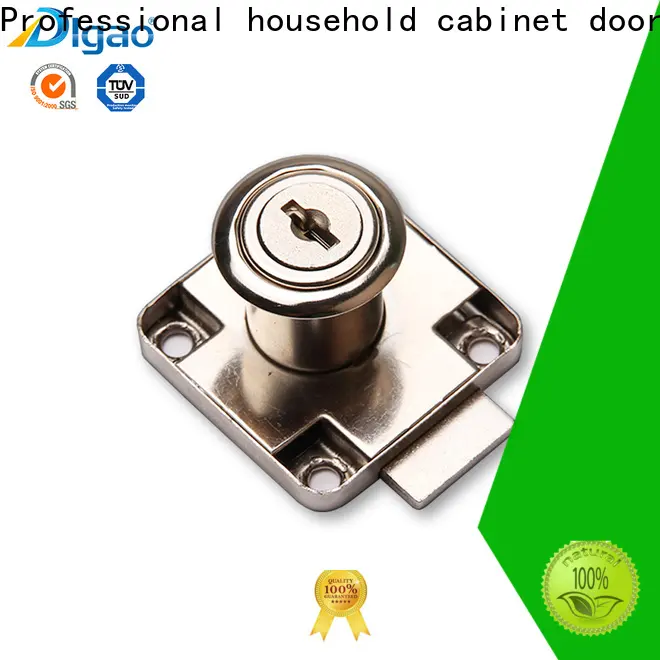 DIgao Breathable drawer lock price free sample for furniture 1