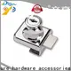 DIgao high-quality display cabinet locks free sample kitchen double door lock 1