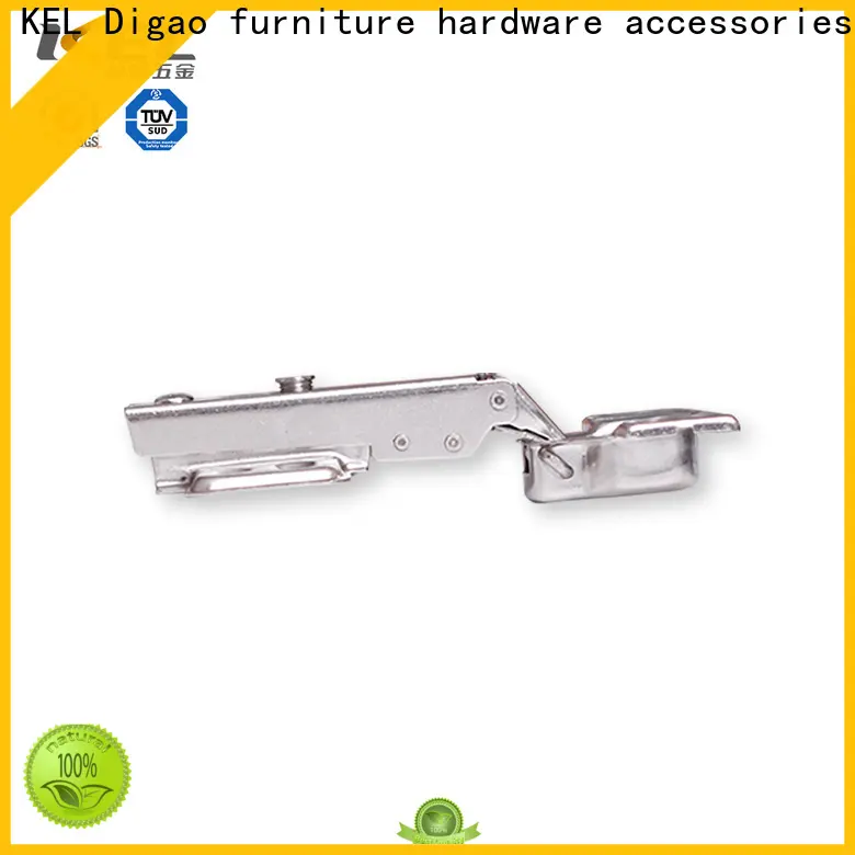 DIgao removable antique brass cabinet hinges for wholesale 1