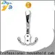 Breathable metal coat hooks alloy ODM hat wall coat 1