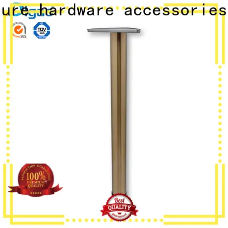 DIgao Breathable chrome table leg ODM desk leg 1
