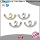 Breathable metal coat hooks bathroom customization coat wall 1