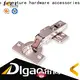 DIgao portable hydraulic hinges for wholesale 1