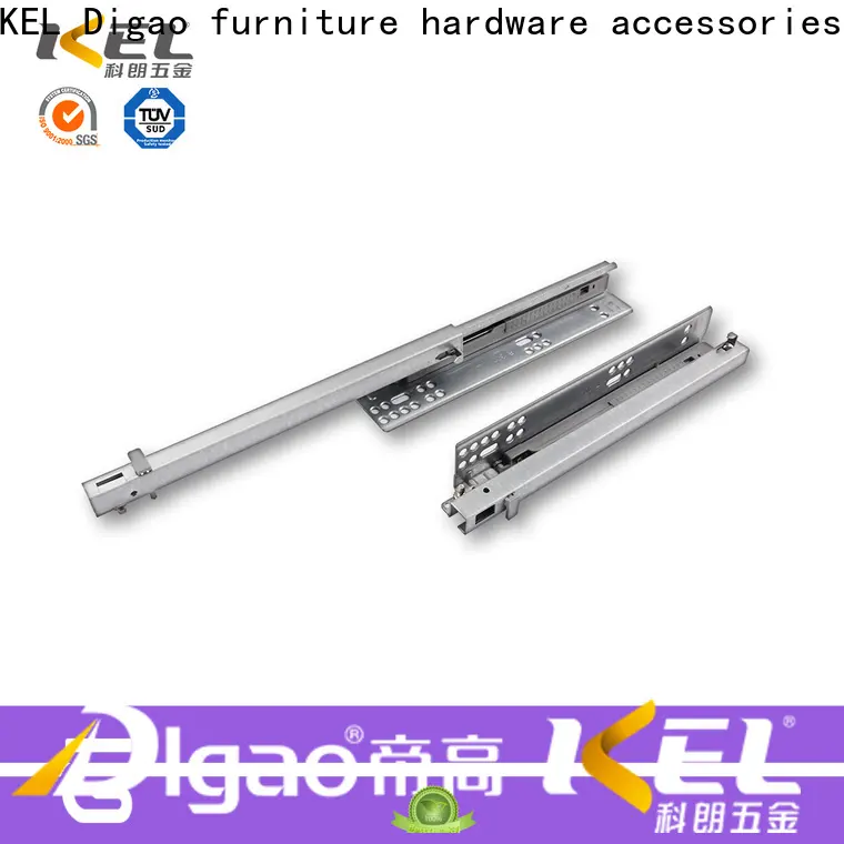 DIgao extension soft close drawer runners supplier for kitchen 1