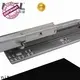 DIgao galvanized soft close drawer runners ODM for drawer rails 1