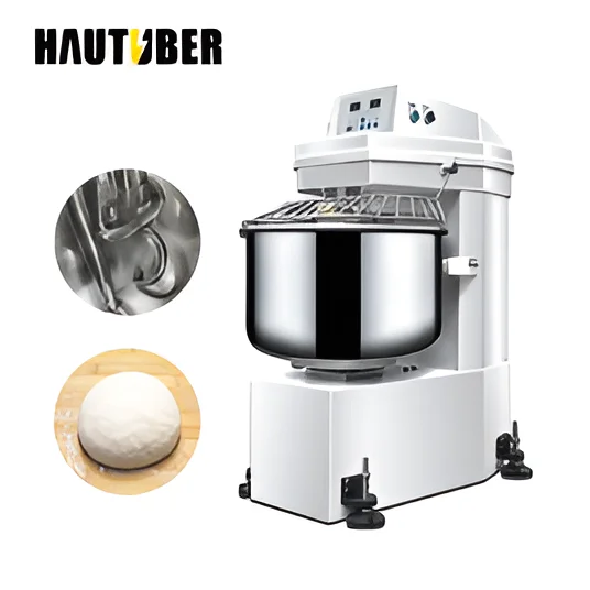 Spiral Dough Mixer  Machine Commercial Industrial 25Kg 50Kg 100Kg 1