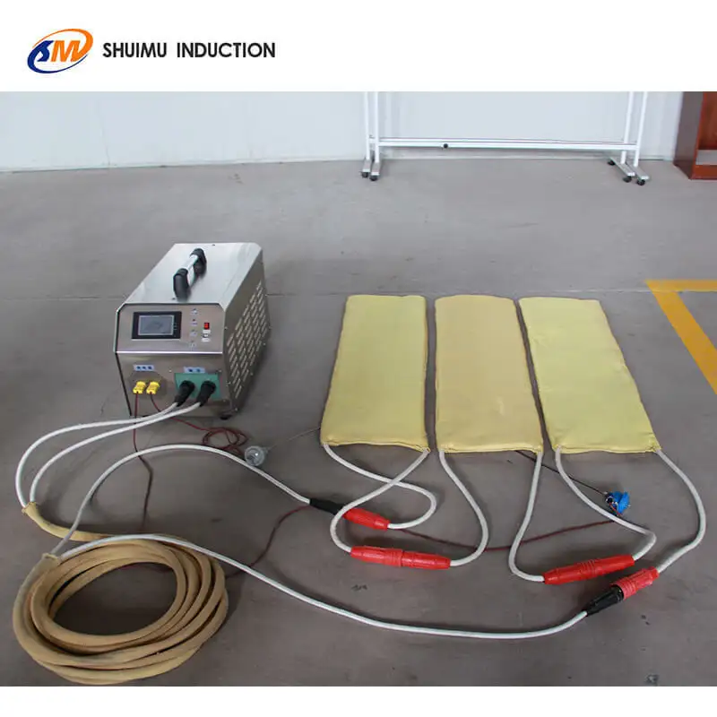 new induction hardening machine factory for fluid material 4