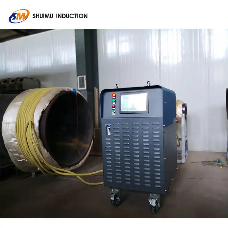 Shuimu good pwht machine manufacturers for weld preheating 3