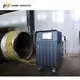 Shuimu custom pwht machine with control system for weld preheating 5