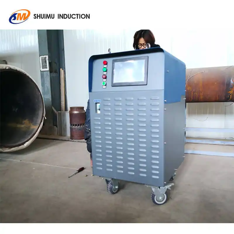 Shuimu good pwht machine manufacturers for weld preheating 5