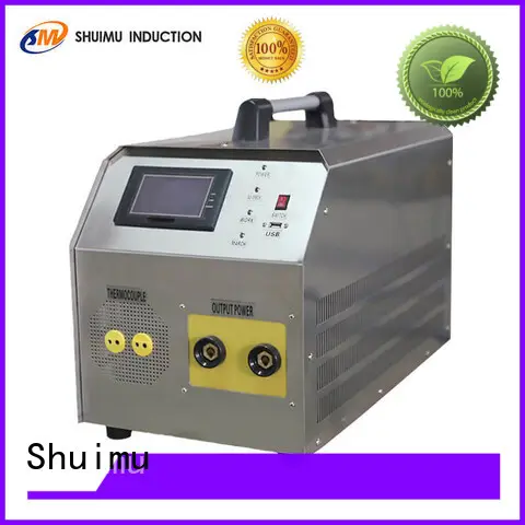Shuimu wholesale pwht machine factory for weld preheating 1