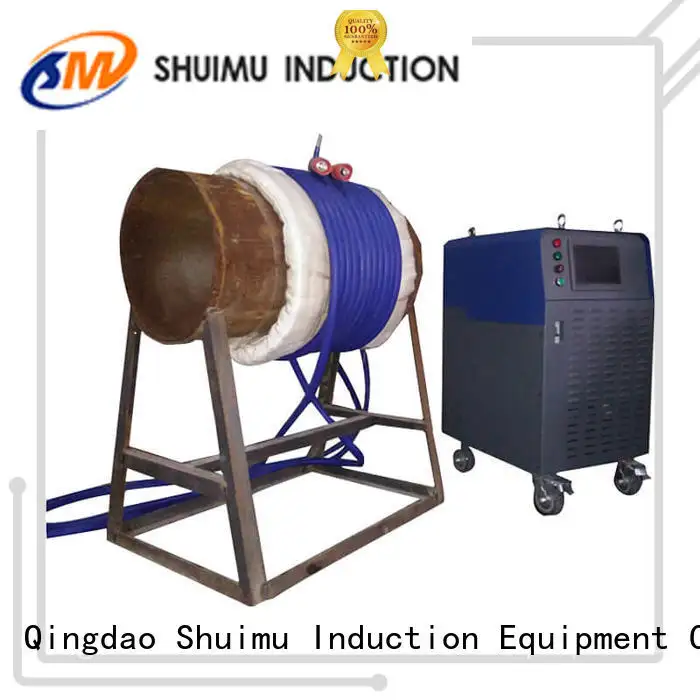 high-quality post weld heat treatment machine manufacturers for weld preheating 1