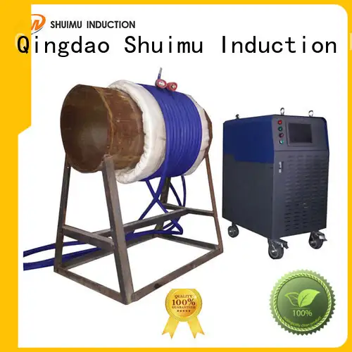 Shuimu weld preheat machine company for heating 1