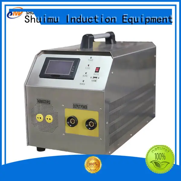Shuimu custom post weld heat treatment machine suppliers for weld preheating 1