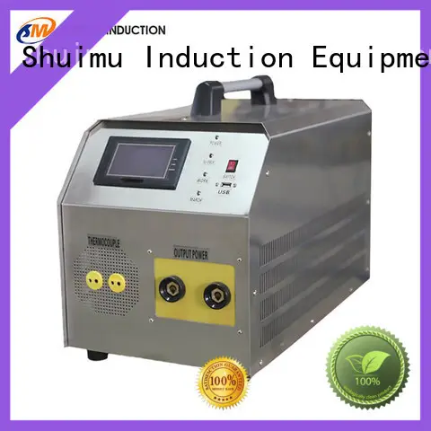 Shuimu new induction pwht machine company for business 1