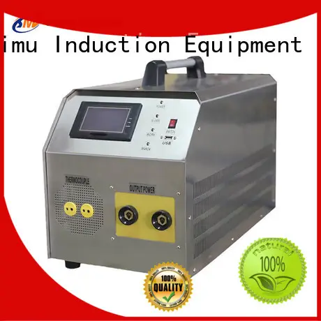 Shuimu induction pwht machine suppliers for heating 1